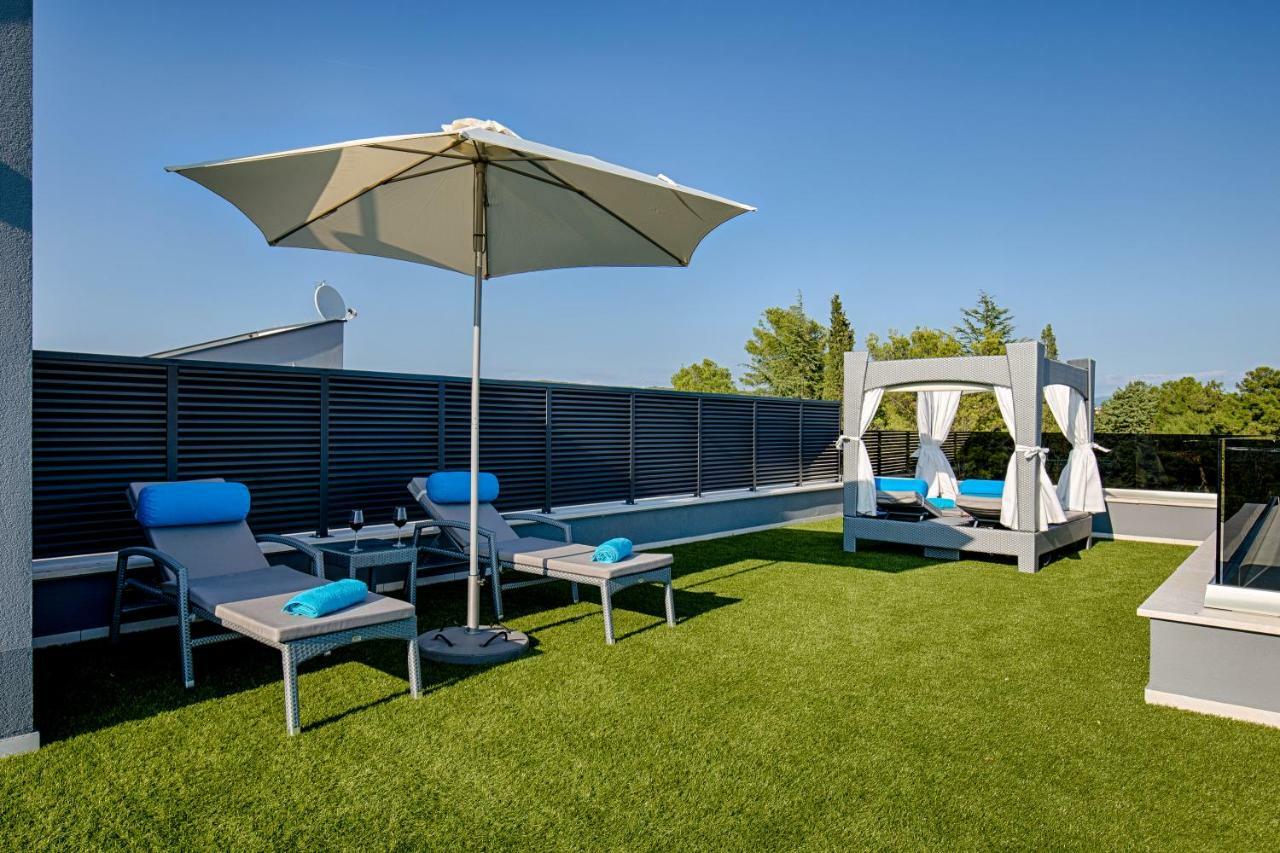 Deluxe New Apartments - Few Steps From The Beach - Luxury Holiday With Style - By Traveler Tourist Agency Krk クルク エクステリア 写真